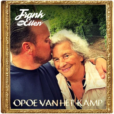Opoe van het kamp