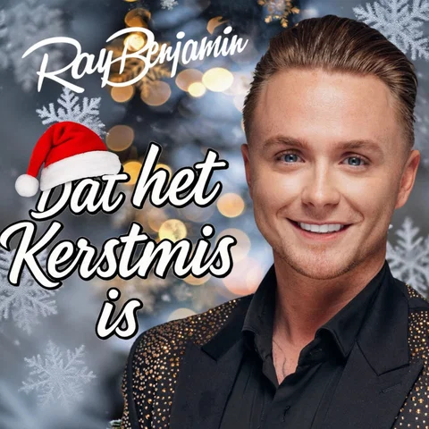 Dat het kerstmis is