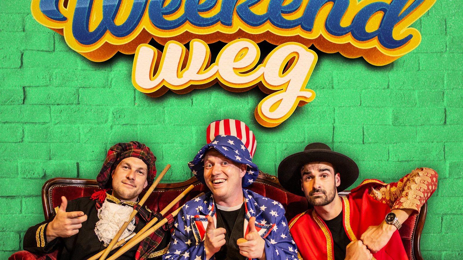 Weekend Weg background