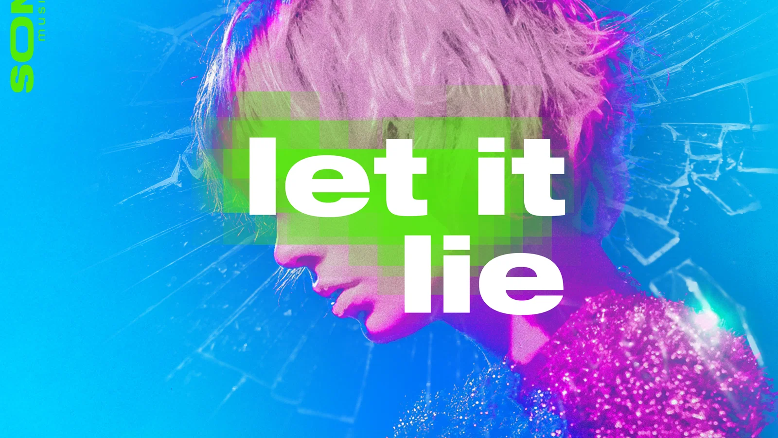 Let It Lie background