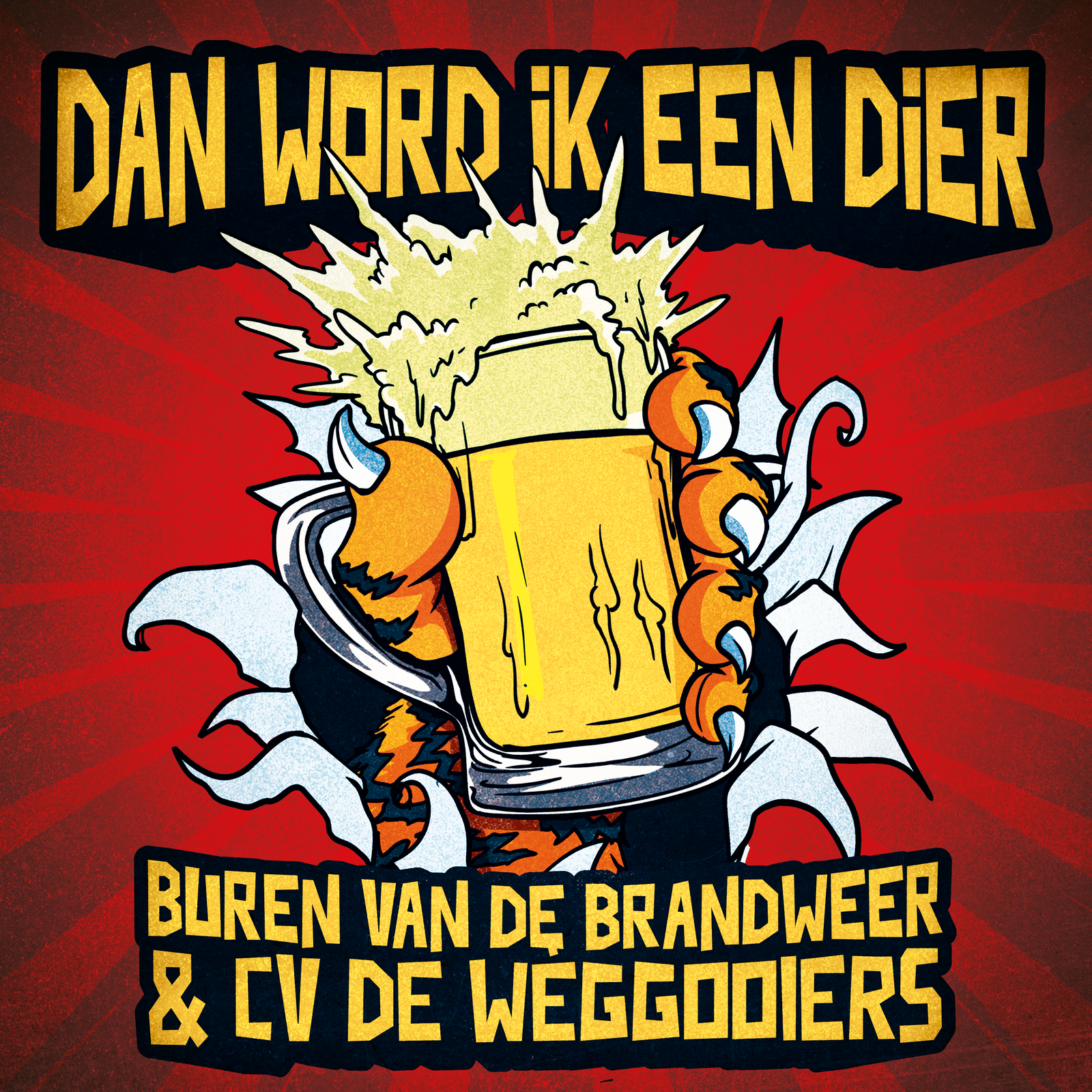 Dan Word Ik Een Dier