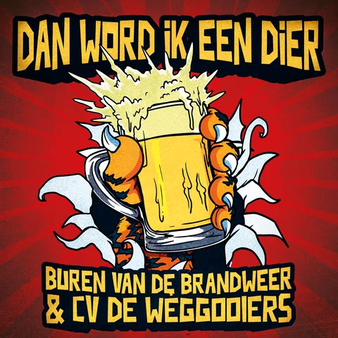 Dan Word Ik Een Dier