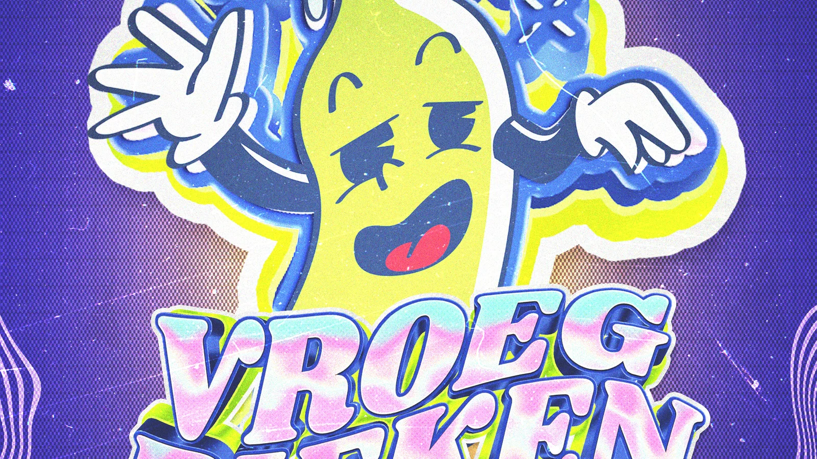 Vroeg Pieken background