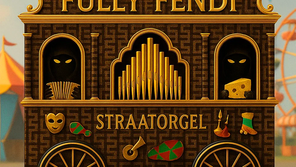 Fully Fendi background