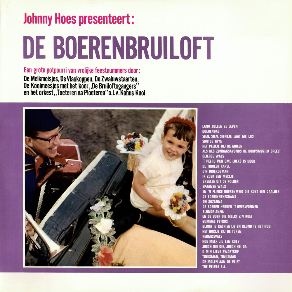 De Boerenbruiloft