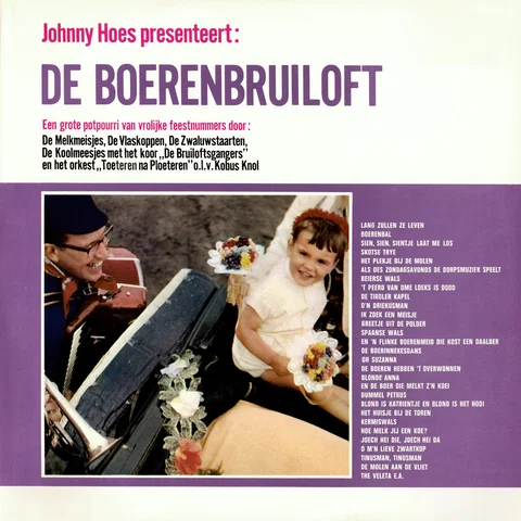 De Boerenbruiloft