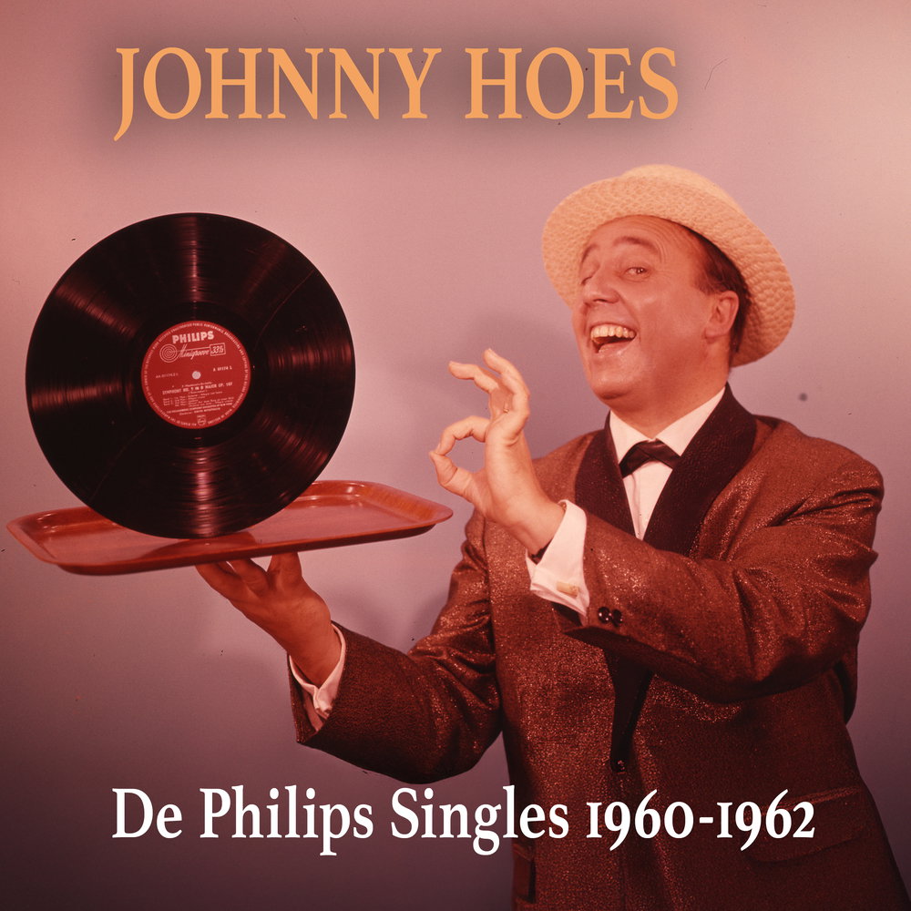 De Philips Singles 1960-1962