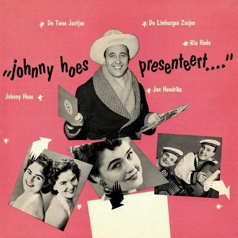 Johnny Hoes Presenteert… - Remastered 2025
