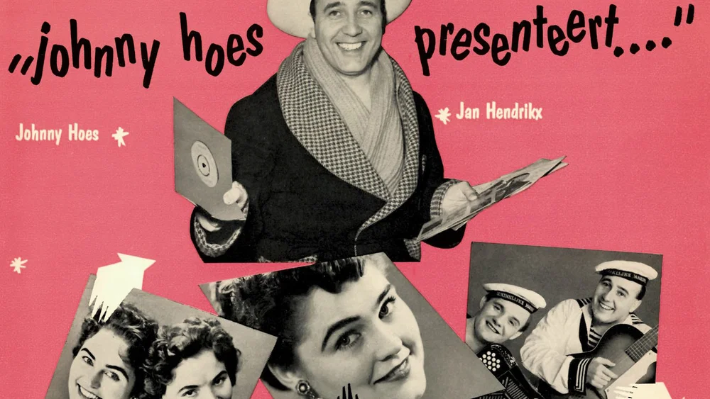 Johnny Hoes Presenteert… - Remastered 2025 background
