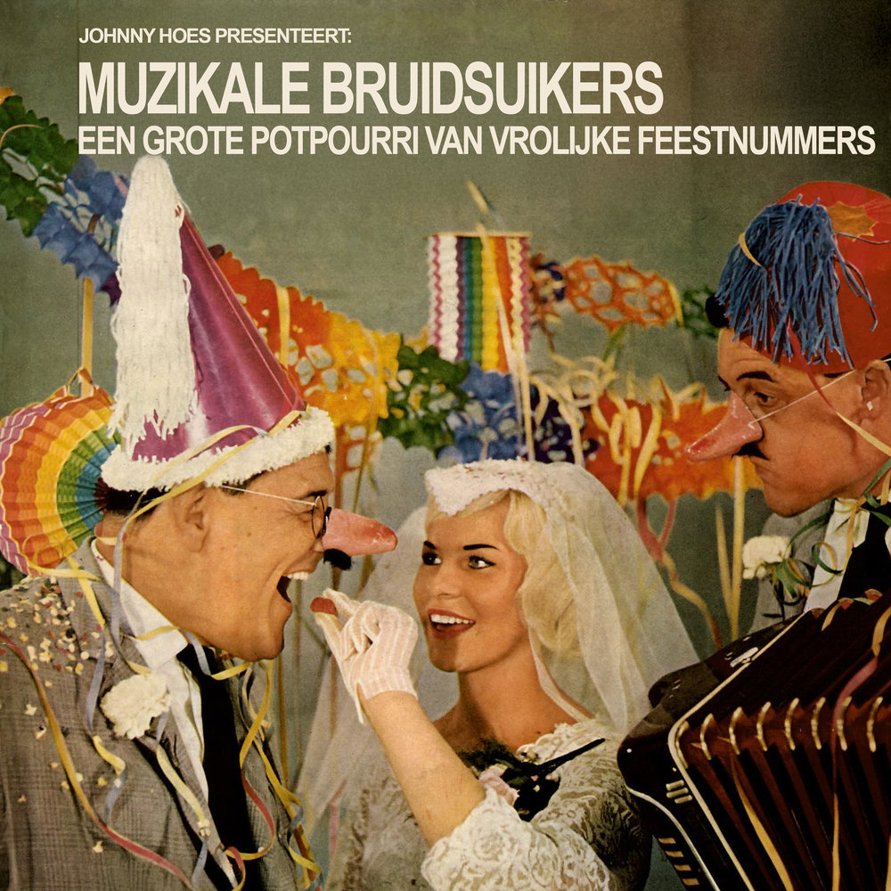 Muzikale Bruidssuikers - Remastered 2025