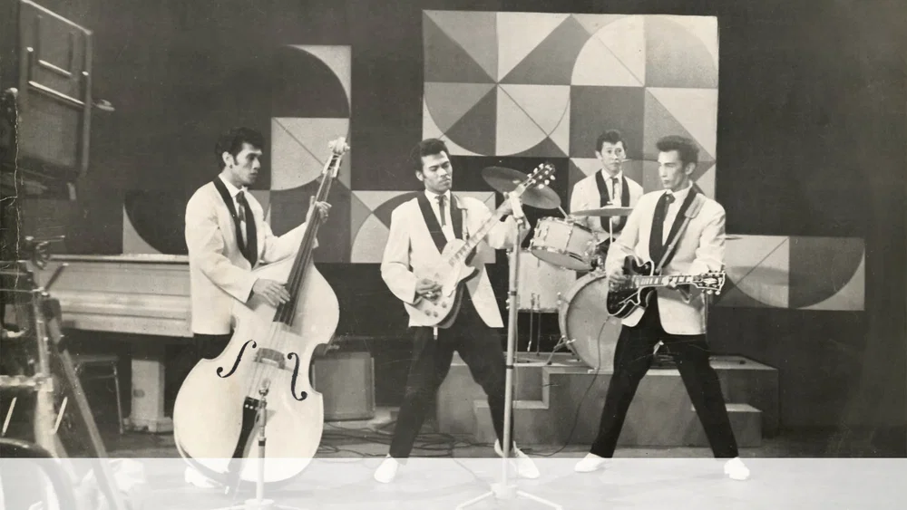 The Tielman Brothers - Expanded Edition / Remastered 2025 background