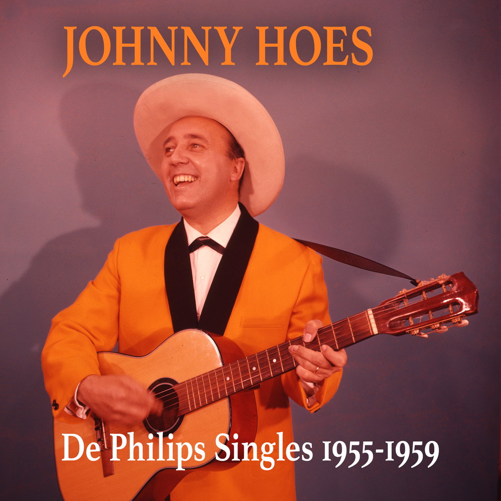De Philips Singles 1955-1959 - Remastered 2025
