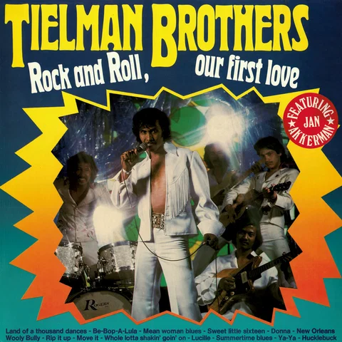 Rock And Roll, Our First Love - Remastered 2025