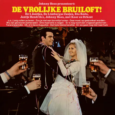 De Vrolijke Bruiloft - Remastered 2025