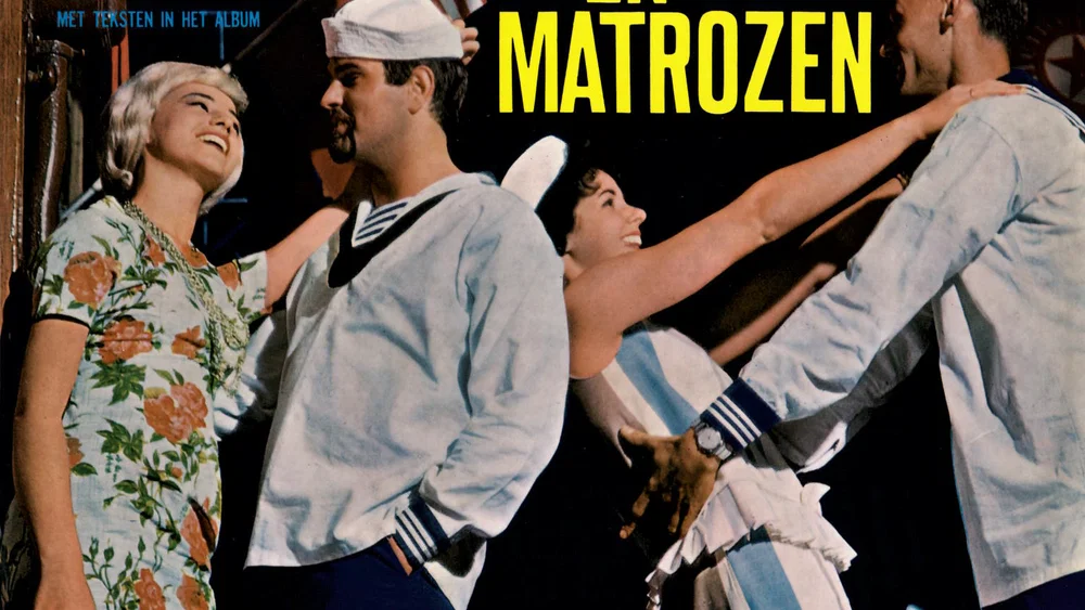 Meisjes En Matrozen - Remastered 2025 background