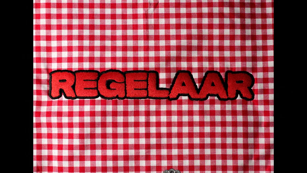REGELAAR background