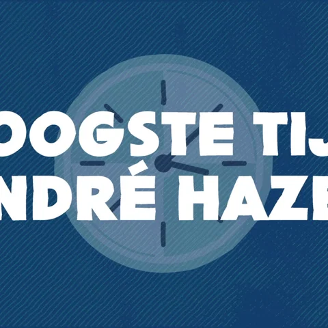 Hoogste Tijd - Lyric Video