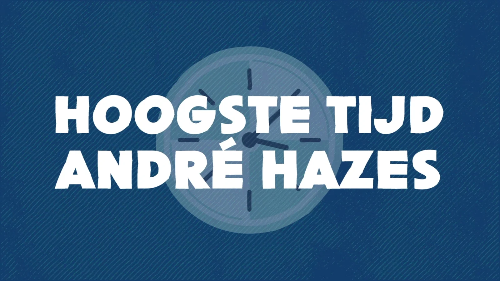 Hoogste Tijd - Lyric Video background