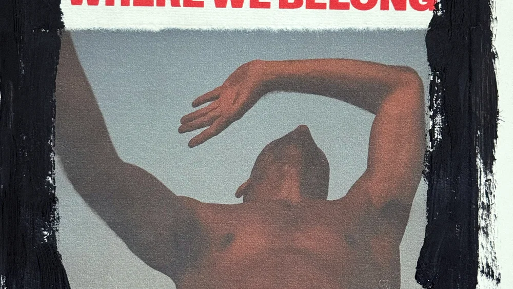 Where We Belong background