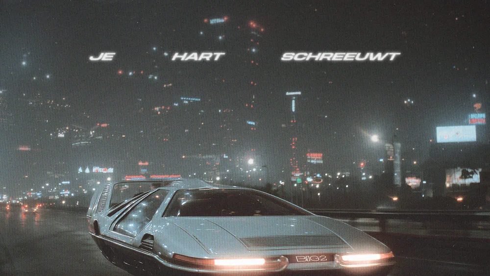 Je Hart Schreeuwt background
