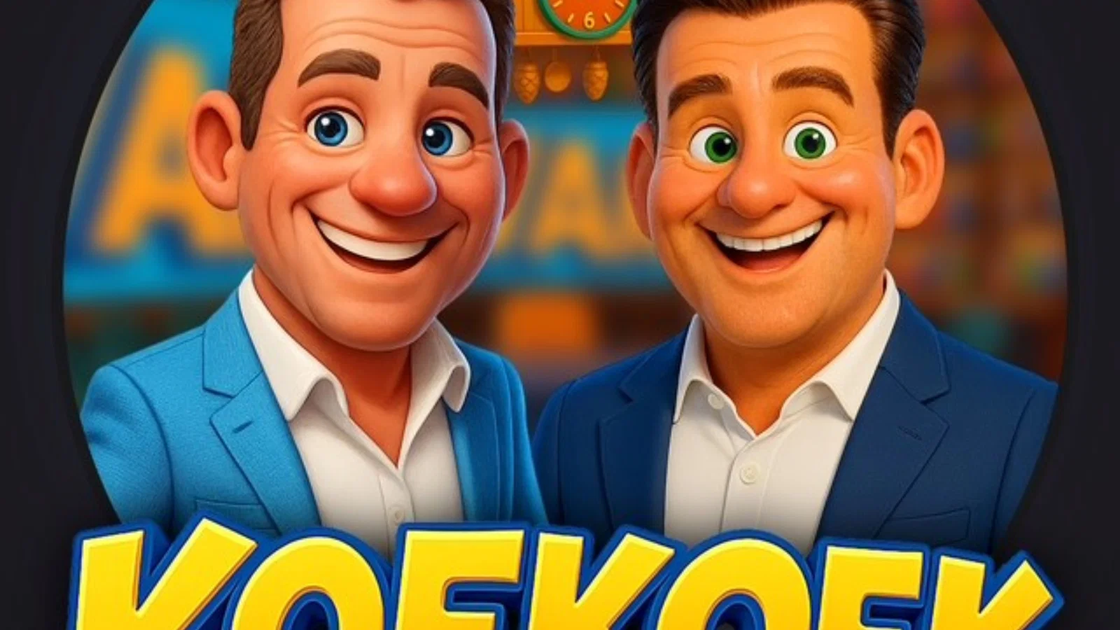 Koekoek background