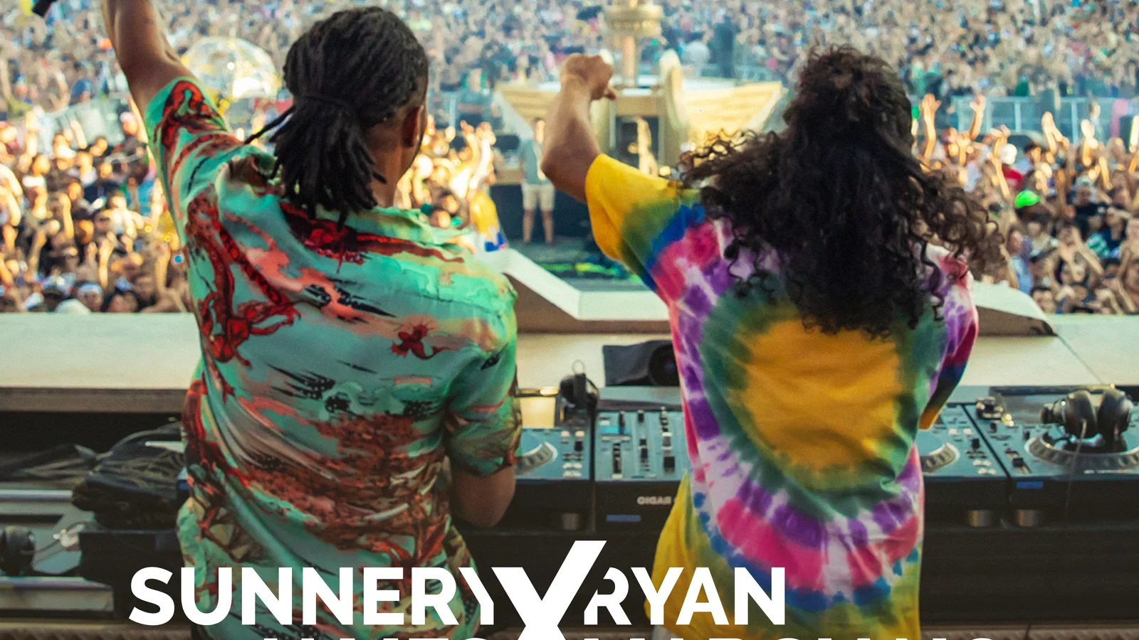 Live At Tomorrowland 2022 (Highlights) background