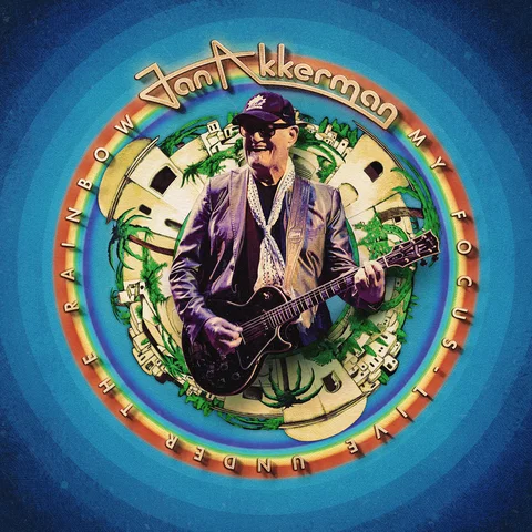 My Focus - Live Under The Rainbow - Live