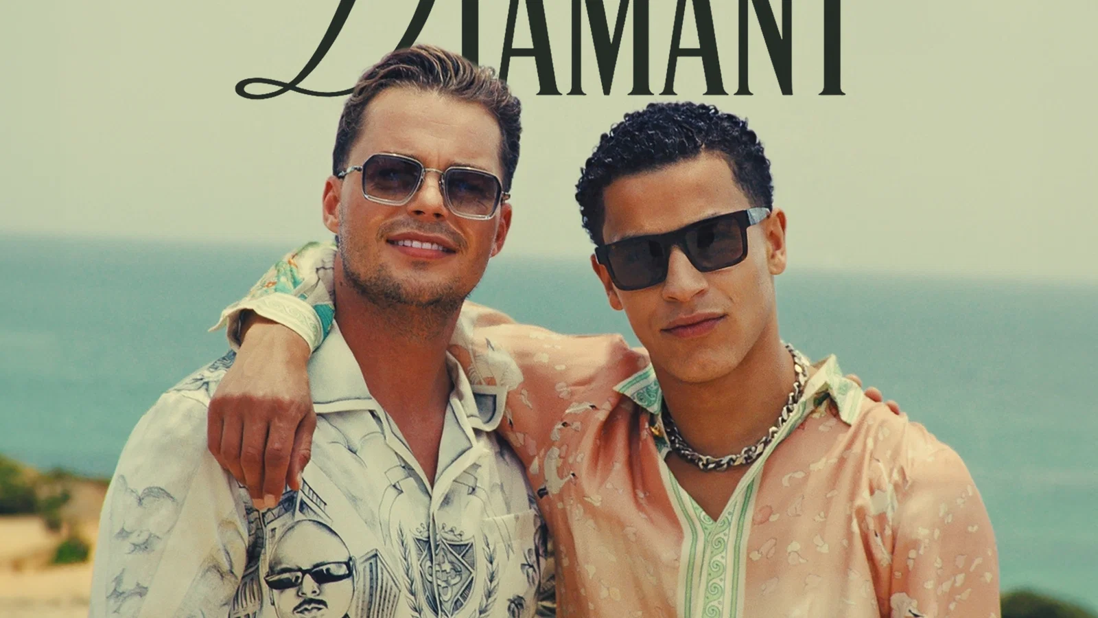 Diamant background
