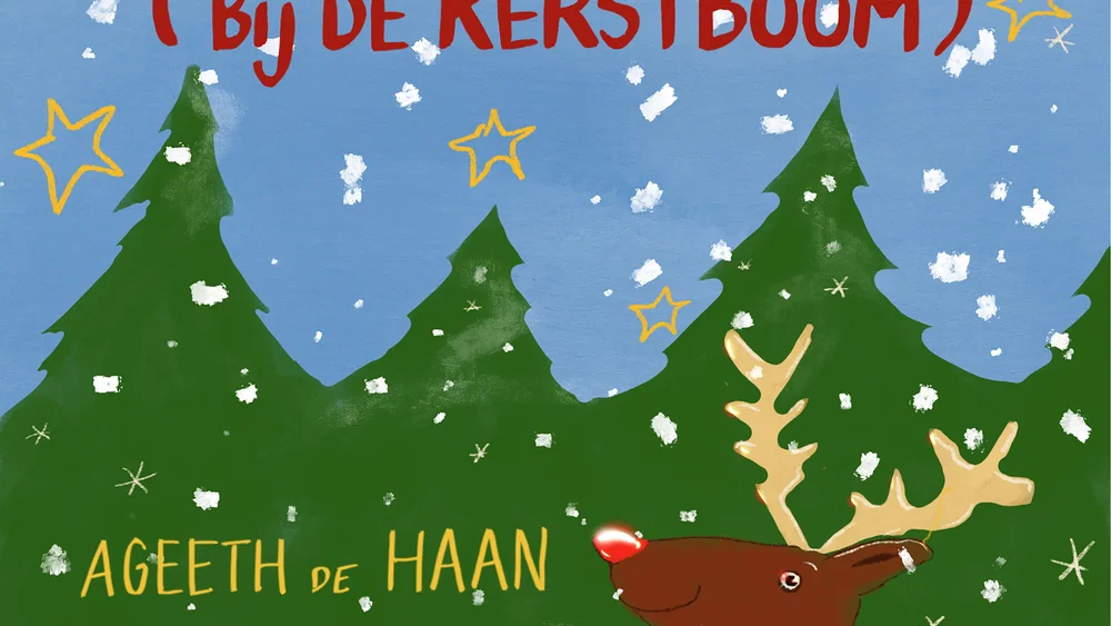 Falalalala (Bij De Kerstboom) background