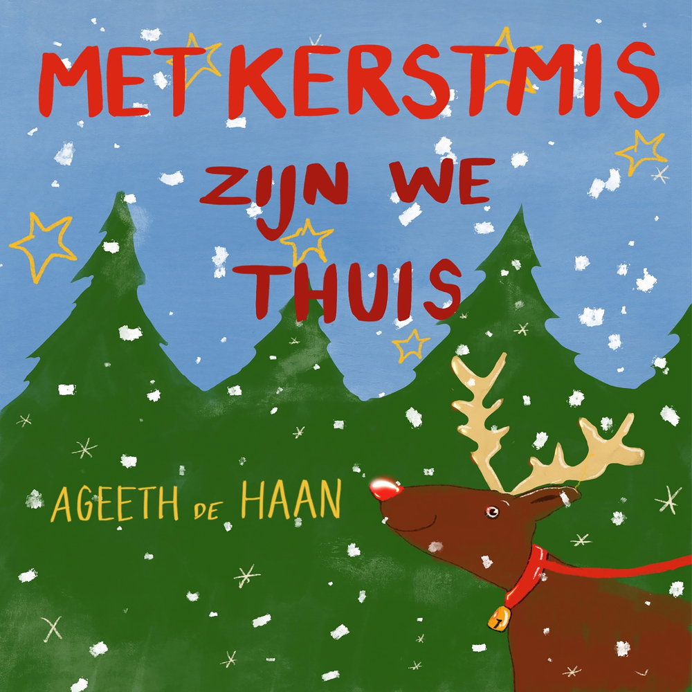 Met Kerstmis Zijn We Thuis - en Karaoke Versies