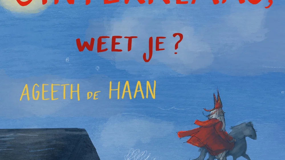 Sinterklaas, Weet Je - en Karaoke Versies background