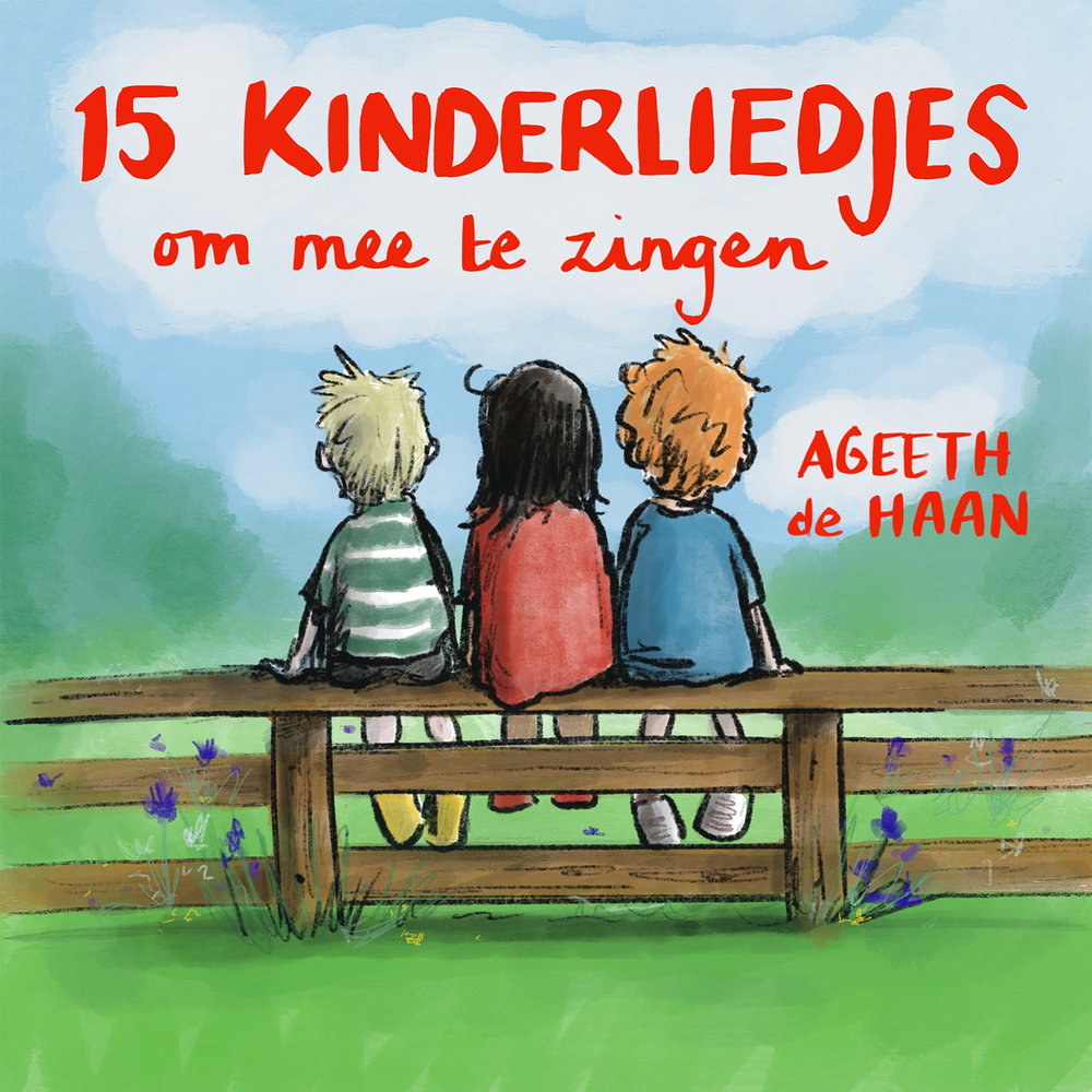 15 kinderliedjes om mee te zingen