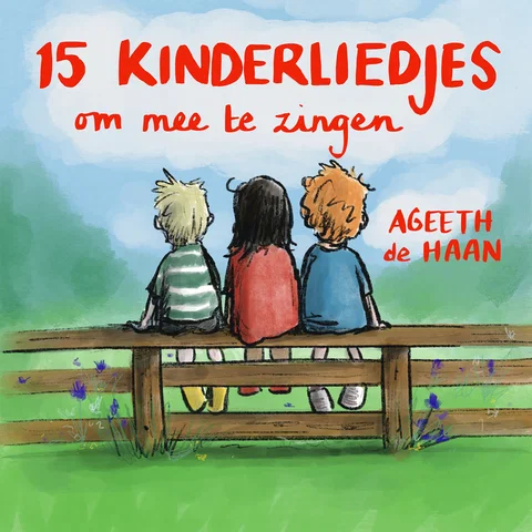 15 kinderliedjes om mee te zingen