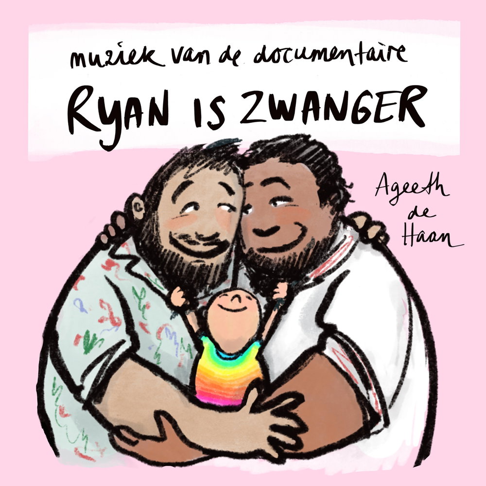 Muziek van de documentaire Ryan is zwanger