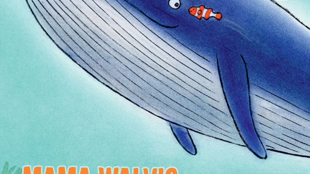 Mama Walvis background