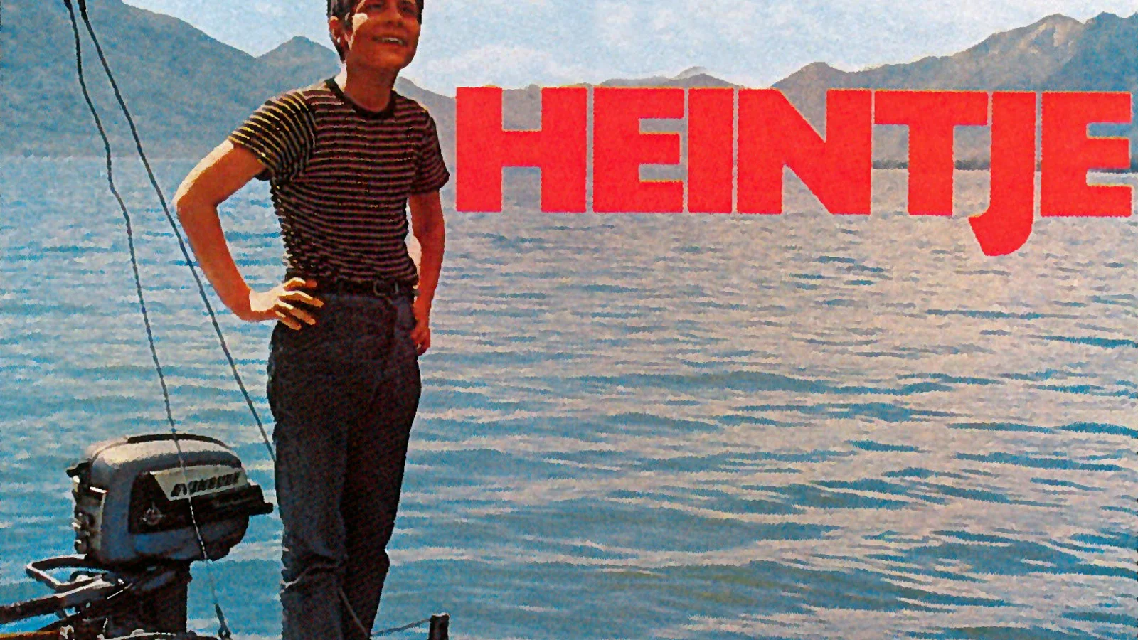 Herzlichst Heintje background