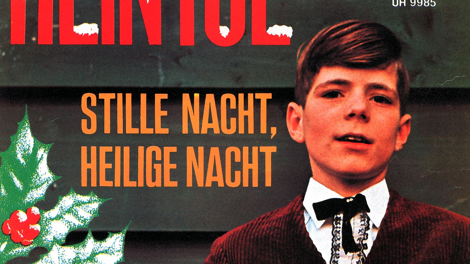 Stille Nacht, Heilige Nacht! background