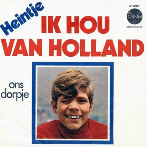 Ik Hou Van Holland