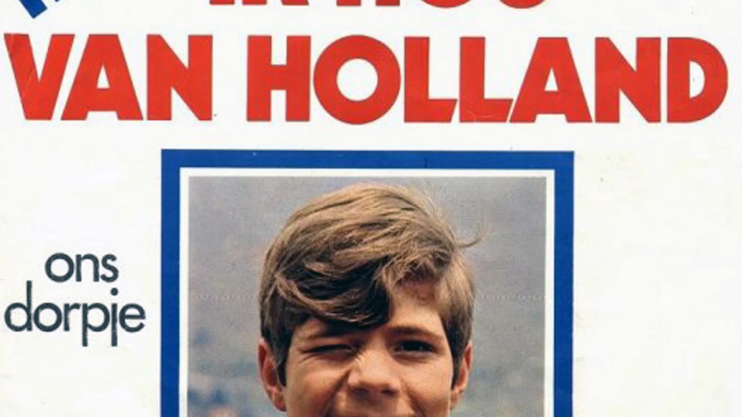 Ik Hou Van Holland background