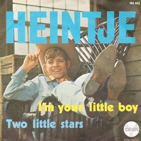 I'm Your Little Boy