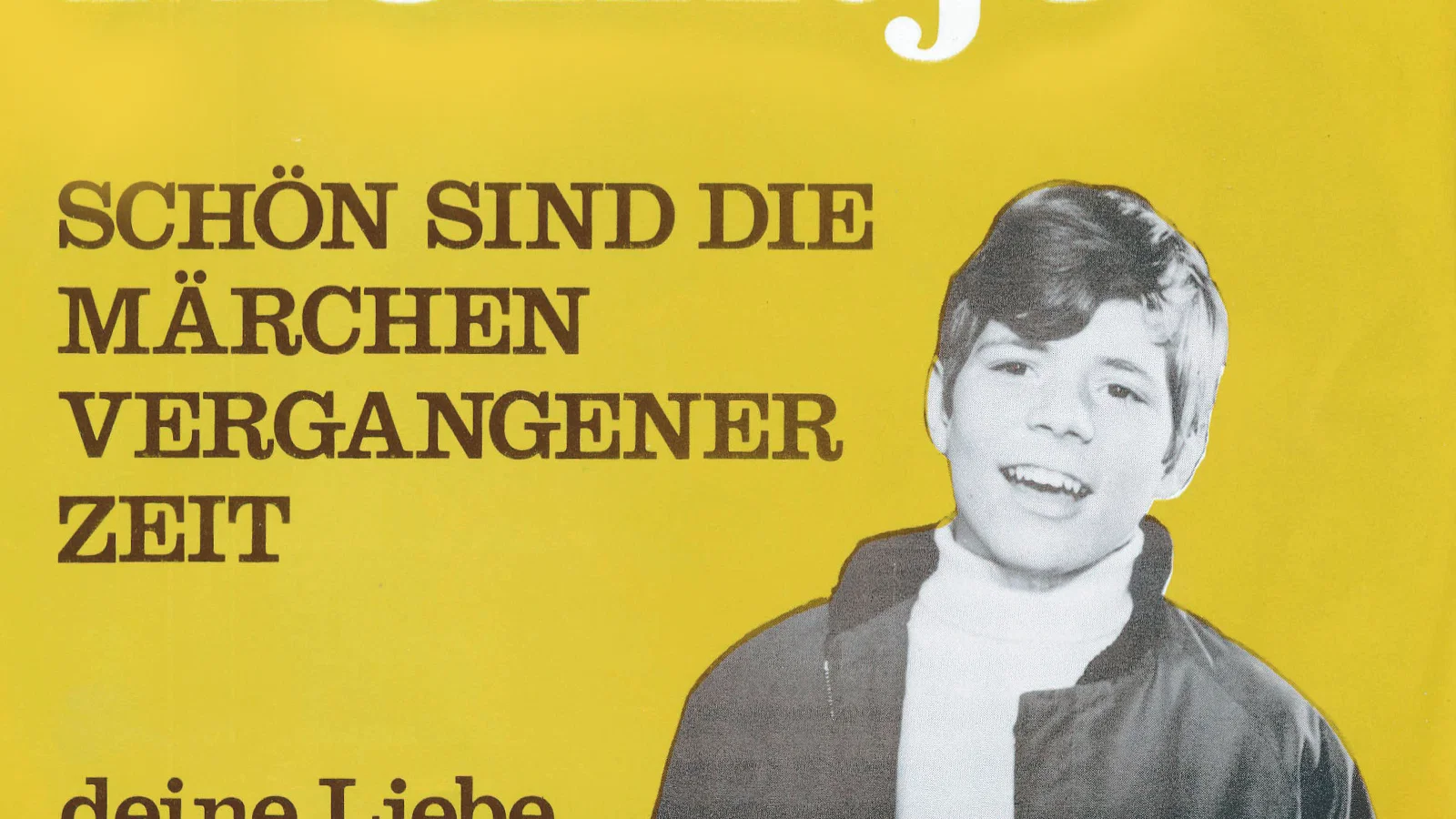 Schön Sind Die Märchen Vergangener Zeit background