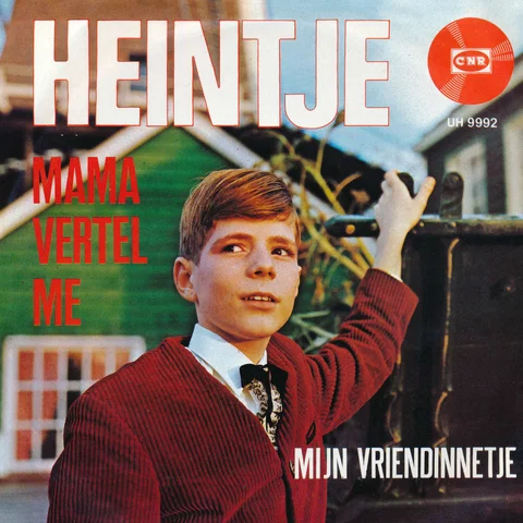 Mijn Vriendinnetje
