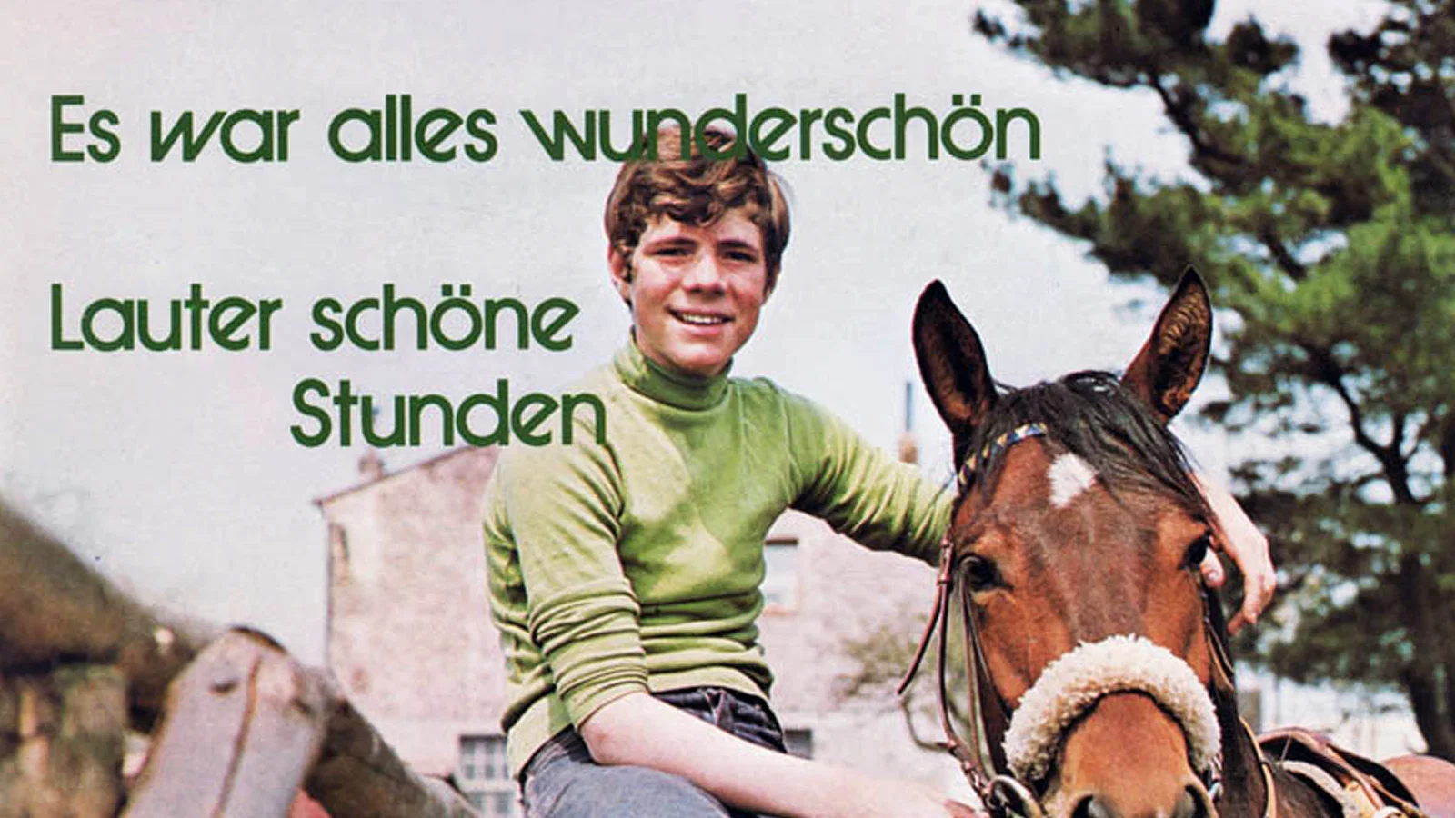 Es War Alles Wunderschön background