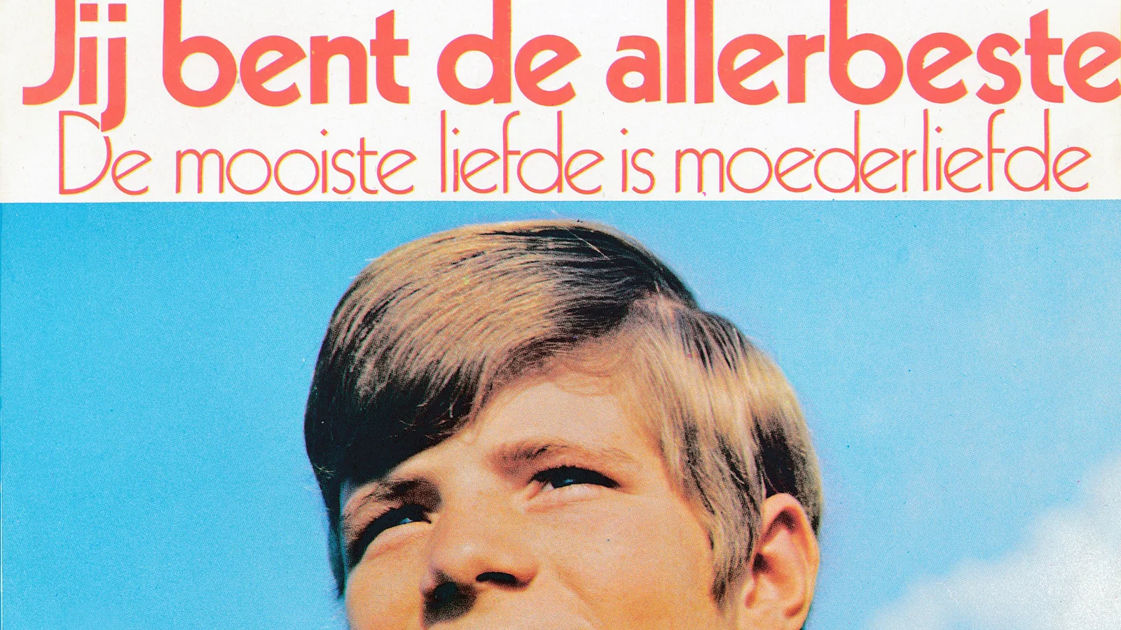Jij Bent De Allerbeste background