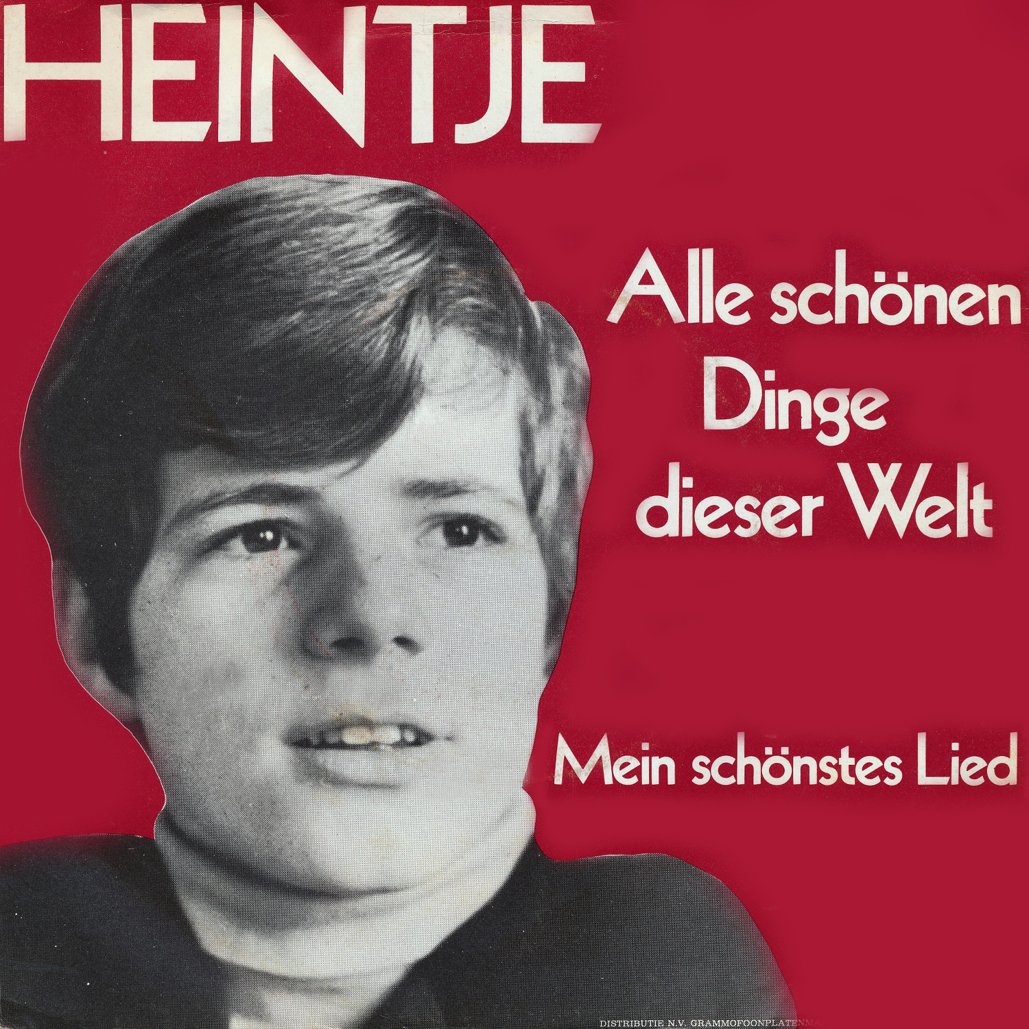 Alle Schönen Dinge Dieser Welt