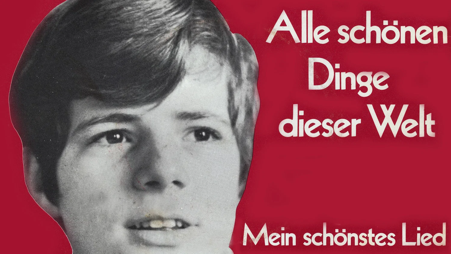 Alle Schönen Dinge Dieser Welt background