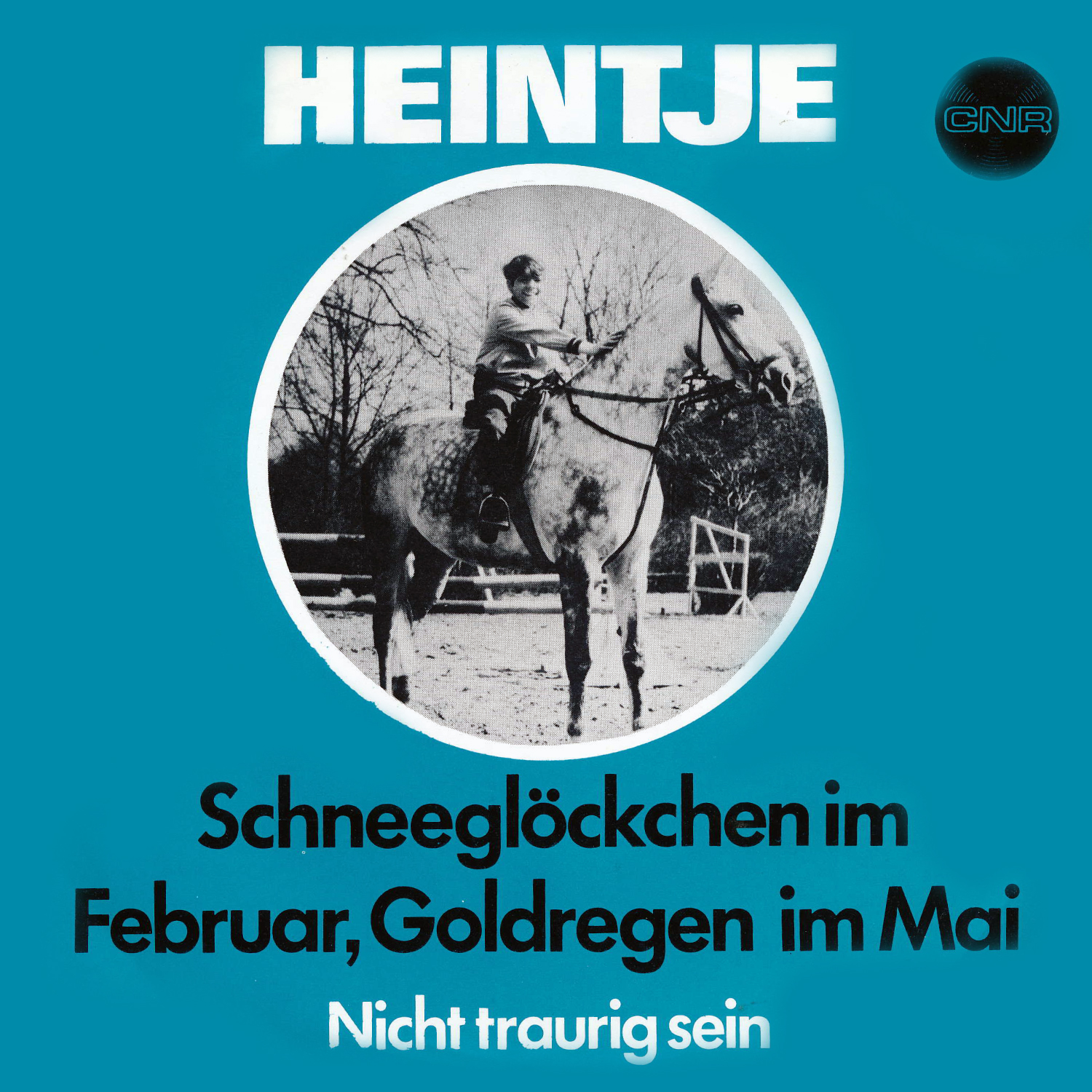 Schneeglocken Im Februar, Goldregen Im Mai
