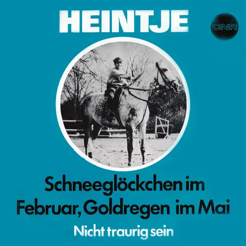 Schneeglocken im Februar, Goldregen im Mai