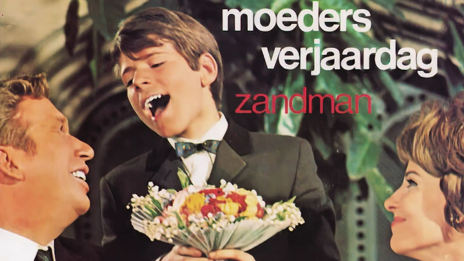 Moeders Verjaardag background