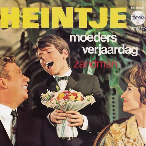 Moeders Verjaardag